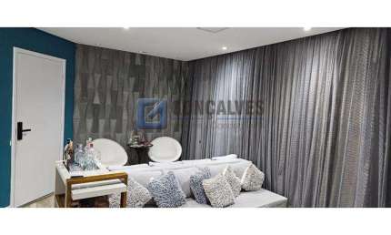 Apartamento com 2 quartos à venda na BRASILIO MACHADO, R, Centro, São Bernardo do Campo, 80 m2 por R$ 766.000