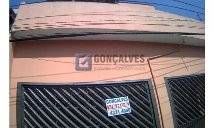 Ponto comercial à venda na ARTUR MOREIRA, R, Jardim Marek, Santo André, 300 m2 por R$ 750.000