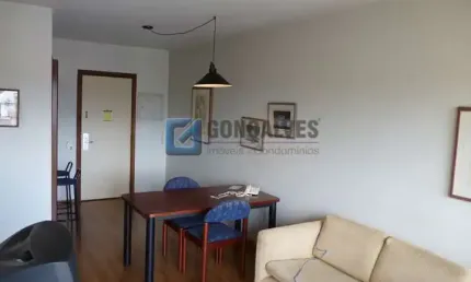 Apartamento com 1 quarto à venda na JOAO PESSOA, R, Centro, São Bernardo do Campo, 52 m2 por R$ 210.000