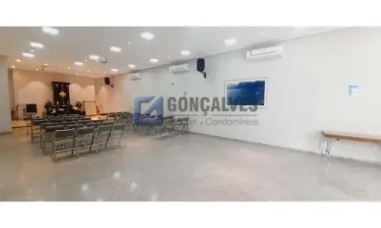 Ponto comercial à venda na senador vergueiro, av, centro, são bernardo do campo, 533 m2 por r$ 3.200.000