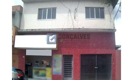 Ponto comercial à venda na giacinto tognato, r, baeta neves, são bernardo do campo, 454 m2 por r$ 2.800.000