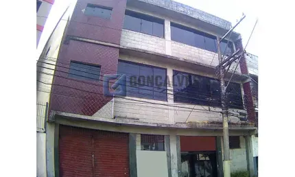 Ponto comercial à venda na Cassaquera, Al, Barcelona, São Caetano do Sul