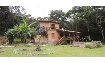 Chácara / sítio com 3 quartos à venda na PAULO VIRGILIO KM 36, 4, Zona Rural, Cunha, 120 m2 por R$ 904.000
