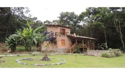 Chácara / sítio com 3 quartos à venda na PAULO VIRGILIO KM 36, 4, Zona Rural, Cunha, 120 m2 por R$ 904.000
