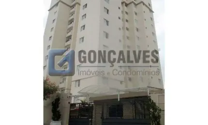 Apartamento com 3 quartos à venda na PEDERNEIRAS, R, Vila Palmares, Santo André, 65 m2 por R$ 355.000