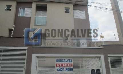 Apartamento com 2 quartos à venda na VATICANO, R, Utinga, Santo André, 56 m2 por R$ 350.000