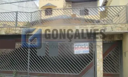 Casa com 5 quartos à venda na tiete, av, campestre, santo andré por r$ 1.910.000