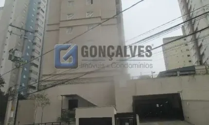 Apartamento 2 dormitórios, 47 mts² na vila valparaíso em santo andré.