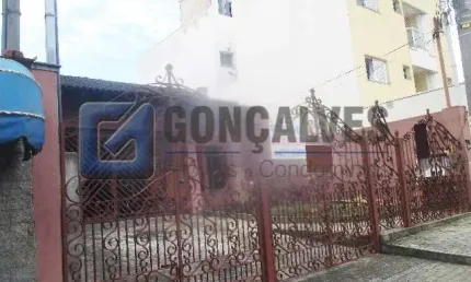 Casa terrea à venda no bairro campestre em santo andré/sp,com 500m² e 10 dormitórios.