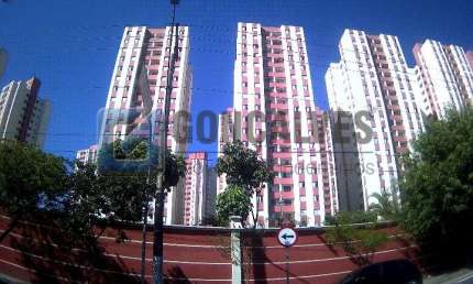 Apartamento com 3 quartos à venda na ADRIATICO, R, Jardim do Estádio, Santo André, 56 m2 por R$ 350.000
