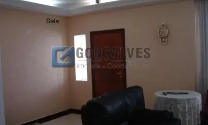 Casa com 3 quartos à venda na REI VITORIO EMANUEL, R, Vila Mussolini, São Bernardo do Campo, 240 m2 por R$ 1.200.000