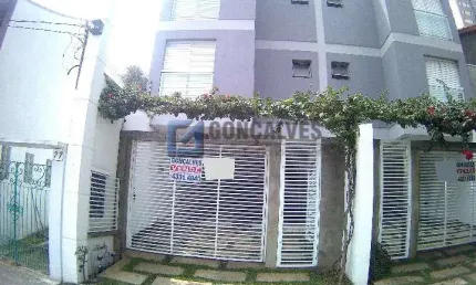 Casa com 2 quartos à venda na JAVAES, R, Vila Eldízia, Santo André, 115 m2 por R$ 550.000