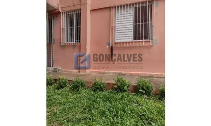 Apartamento com 2 quartos à venda na joao antonio butrico, r, cooperativa, são bernardo do campo, 40 m2 por r$ 170.000
