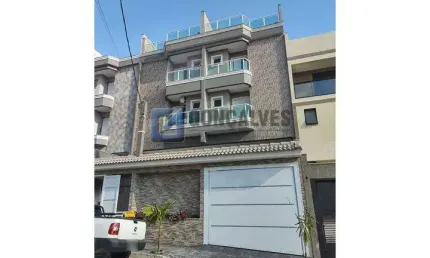 Apartamento com 3 quartos à venda na anhanguera, r, vila curuçá, santo andré, 129 m2 por r$ 665.000