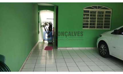 Casa com 5 quartos à venda na VIRGILIO MIRAGLIA, R, Jardim Palermo, São Bernardo do Campo por R$ 750.000