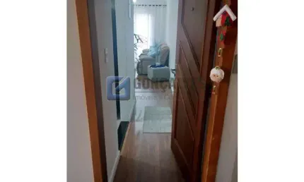 Apartamento com 2 quartos à venda na adriatico, r, jardim do estádio, santo andré, 55 m2 por r$ 312.000