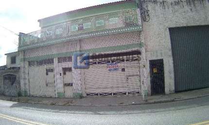 Casa com 3 quartos à venda na SAPOPEMBA, AV, Jardim Utinga, Santo André por R$ 615.000