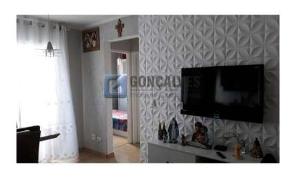 Apartamento com 2 quartos à venda na QUATA, R, Vila Palmares, Santo André, 49 m2 por R$ 304.000