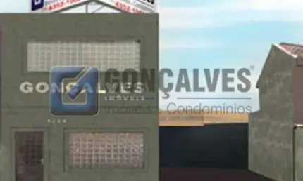 Terreno comercial à venda na DOM PEDRO I, AV, Vila Pires, Santo André por R$ 4.000.000