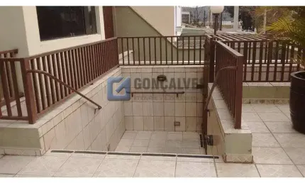 Apartamento com 2 quartos à venda na ALUISIO DE AZEVEDO, R, Vila Pires, Santo André, 69 m2 por R$ 285.000