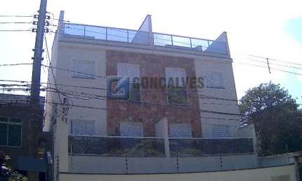 Apartamento com 2 quartos à venda na DA CONSOLACAO, PC, Vila Pires, Santo André, 43 m2 por R$ 380.000