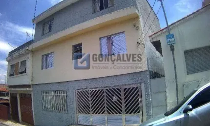 Sobrado com 3 quartos à venda no bairro boa vista em são caetano do sul/sp.