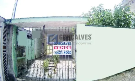 Casa 4 dormitórios, 225 mts² na vila pires em santo andré.