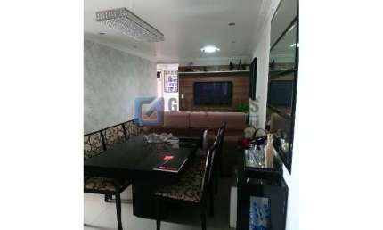 Apartamento com 3 quartos à venda na GONZAGA FRANCO, R, Vila Guiomar, Santo André, 83 m2 por R$ 650.000