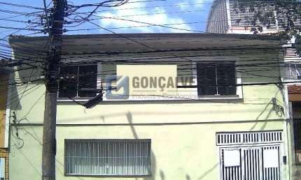 Casa com 4 quartos à venda na DOUTOR ALBERTO BENEDETTI, AV, Vila Assunção, Santo André, 170 m2 por R$ 1.010.000