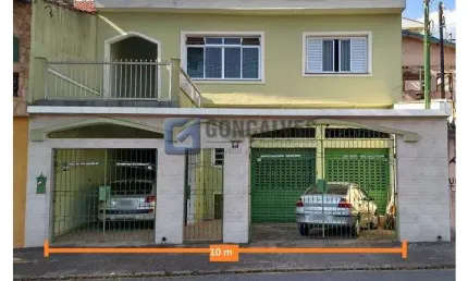 Casa com 4 quartos à venda na INGA, R, Vila Linda, Santo André, 250 m2 por R$ 550.000