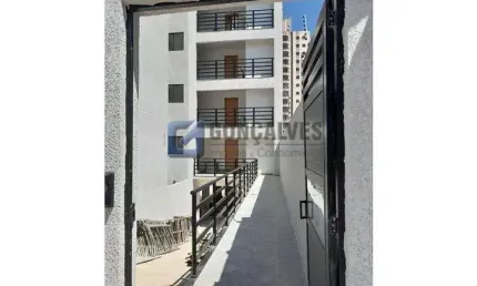 Apartamento com 2 quartos à venda na AMARAL GURGEL, R, Vila Príncipe de Gales, Santo André, 41 m2 por R$ 290.000