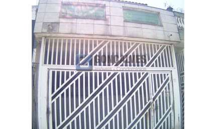 Casa com 3 quartos à venda na UTINGA, AV, Utinga, Santo André por R$ 560.000