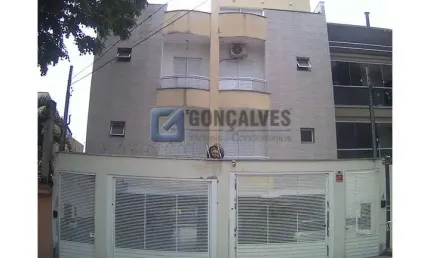 Apartamento com 3 quartos à venda na GAMBOA, R, Paraíso, Santo André, 150 m2 por R$ 635.000