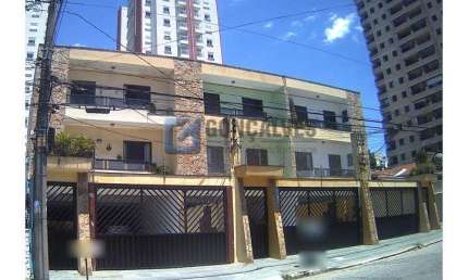 Apartamento com 3 quartos à venda na COROADOS, R, Vila Pires, Santo André, 87 m2 por R$ 639.000