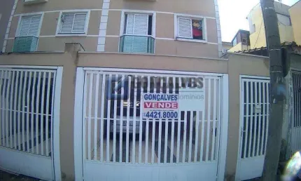 Apartamento com 2 quartos à venda na MAURICIO ZIRLIS, AV, Vila Lutécia, Santo André, 80 m2 por R$ 330.000