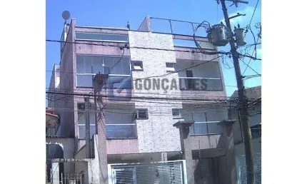 Apartamento com 3 quartos à venda na gamboa, r, paraíso, santo andré, 134 m2 por r$ 848.000