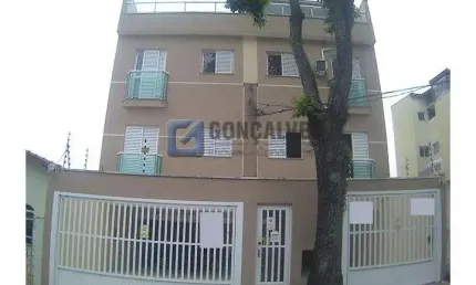 Apartamento com 3 quartos à venda na Rua das Camélias, Vila Marina, Santo André, 106 m2 por R$ 569.000