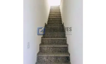 Casa com 3 quartos à venda na andrade neves, av, vila helena, santo andré, 132 m2 por r$ 800.000