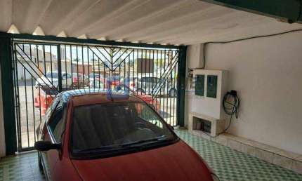 Casa com 2 quartos à venda na ARI BARROSO, PC, Vila Palmares, Santo André, 143 m2 por R$ 400.000
