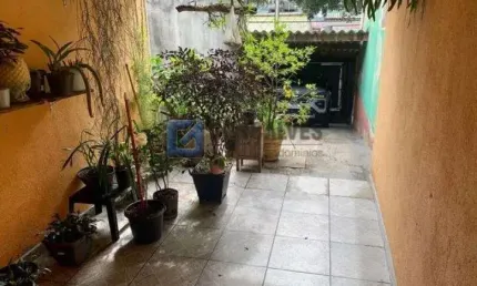 Casa com 2 quartos à venda na queiros filho, av, vila guaraciaba, santo andré, 120 m2 por r$ 415.000