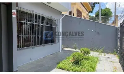 Casa com 3 quartos à venda na TIETE, AV, Campestre, Santo André, 195 m2 por R$ 630.000