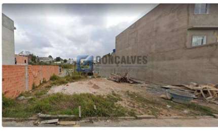 Terreno à venda na FRANCISCO DE ASSIS FERREIRA DE BRITO, R, Alves Dias, São Bernardo do Campo, 75 m2 por R$ 181.000