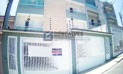 Apartamento com 3 quartos à venda na MAURITI, R, Vila Humaitá, Santo André, 70 m2 por R$ 385.000