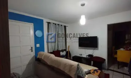 Casa com 2 quartos à venda na MARTINHO PRADO, R, Jardim Cristiane, Santo André, 125 m2 por R$ 450.000