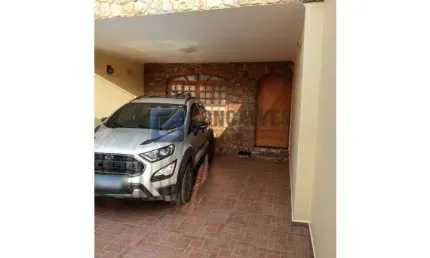 Casa com 3 quartos à venda na noel rosa, r, parque novo oratório, santo andré, 170 m2 por r$ 692.000