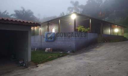 Chácara / sítio com 2 quartos à venda na VENEZUELA, R, Vila California, Rio Grande da Serra, 156 m2 por R$ 425.000