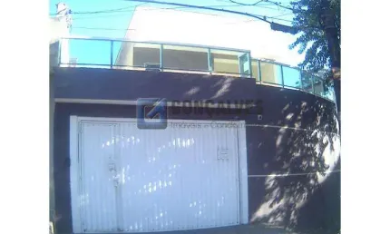 Casa com 3 quartos à venda na gaetano angeli, r, jardim irajá, são bernardo do campo, 227 m2 por r$ 1.190.000