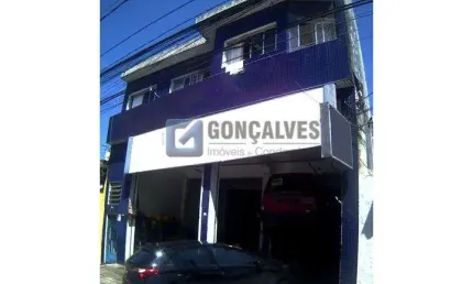 Ponto comercial à venda na ANDRE RAMALHO, AV, Parque João Ramalho, Santo André, 485 m2 por R$ 1.700.000