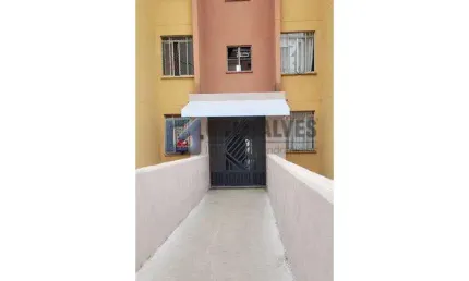 Apartamento com 2 quartos à venda na ceu azul, r, cooperativa, são bernardo do campo, 45 m2 por r$ 235.000