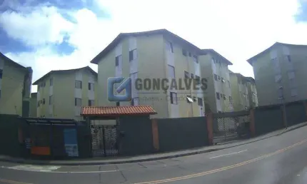 Apartamento com 2 quartos à venda na dos vianas, r, baeta neves, são bernardo do campo, 47 m2 por r$ 240.000